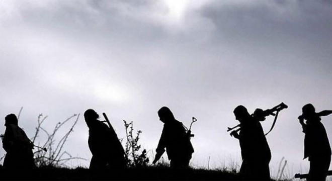  ‘3 terör örgütü mensubu teslim oldu'
